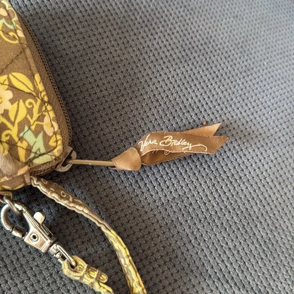 Vera‎ Bradley Wristlet Wallet - Picture 2 of 4